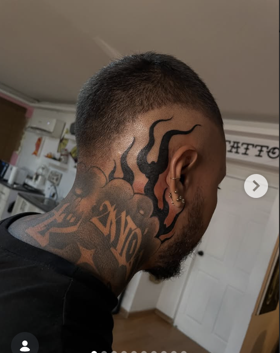 Tatuaje 3 de Amongo